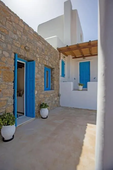 Kallisti Residence Mykonos Mykonos Town