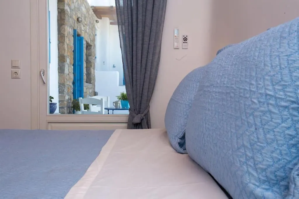 Semesterbostad Kallisti Residence Mykonos Mykonos Town