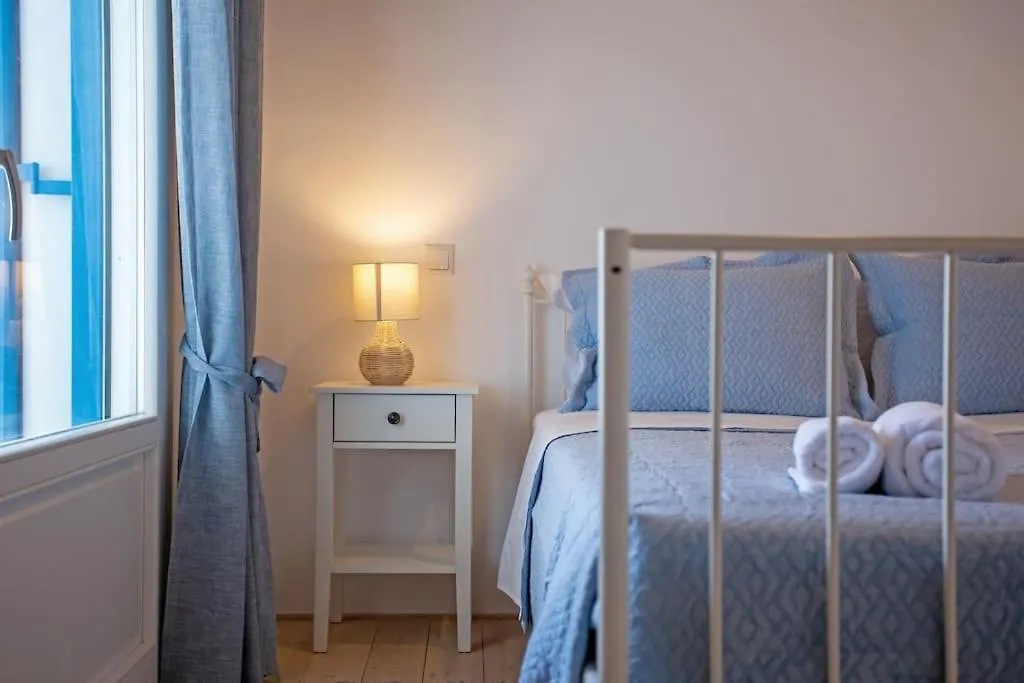 Kallisti Residence Mykonos Mykonos Town 0*,  Grekland