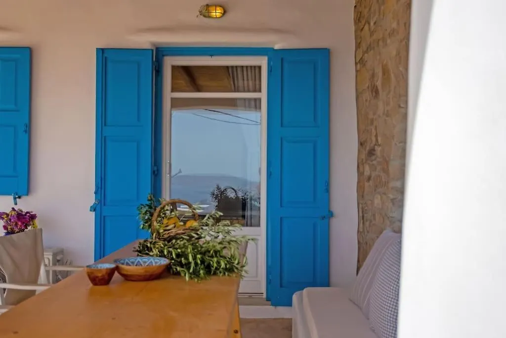 Kallisti Residence Mykonos Mykonos Town Semesterbostad