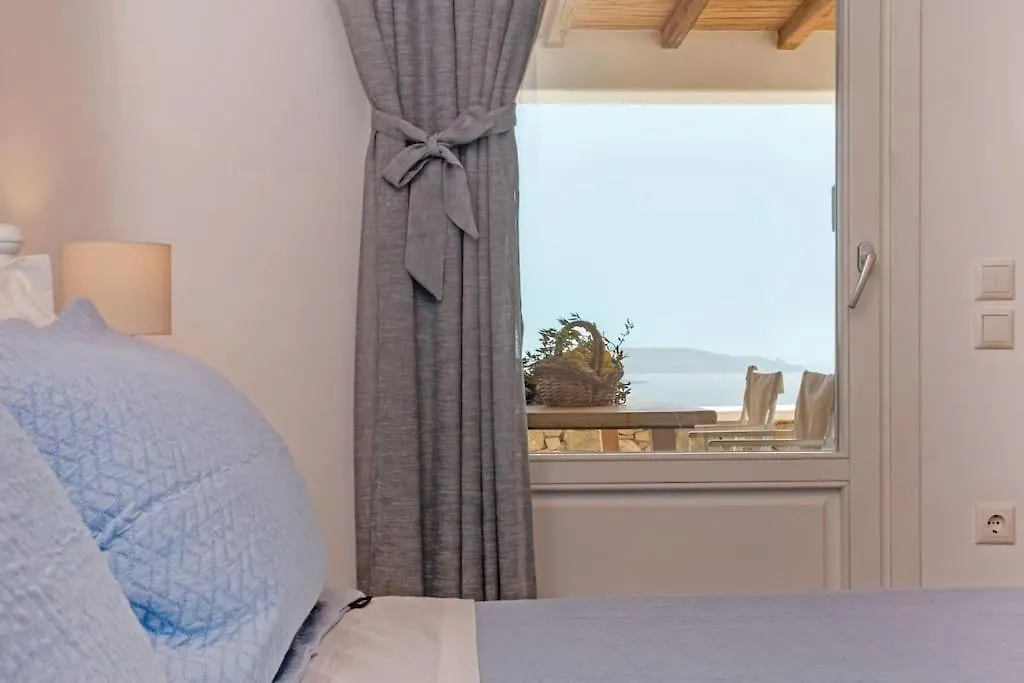 Semesterbostad Kallisti Residence Mykonos Mykonos Town Grekland