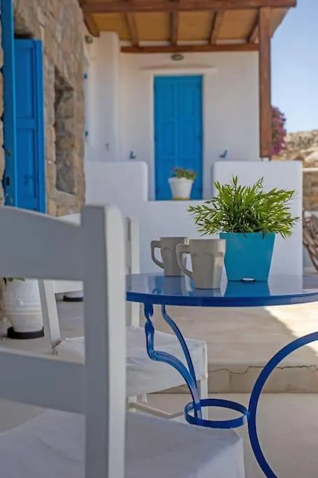 Kallisti Residence Mykonos Mykonos Town Semesterbostad