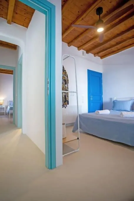 Semesterbostad Kallisti Residence Mykonos Mykonos Town Grekland