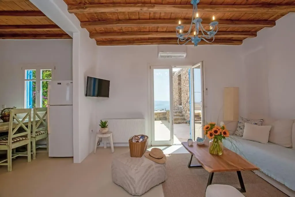 Kallisti Residence Mykonos Mykonos Town 0*,