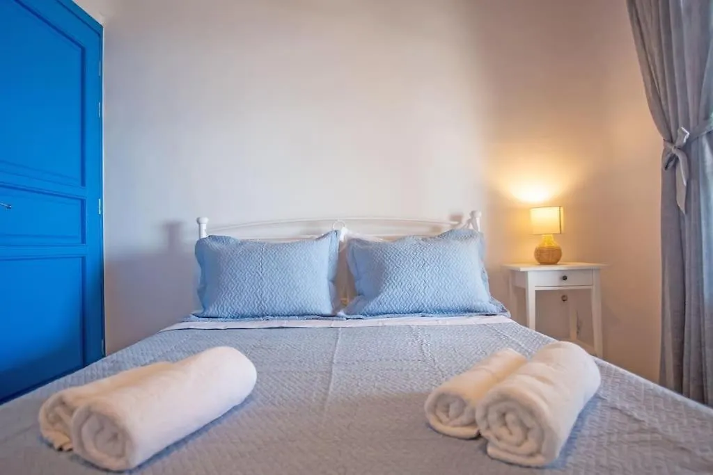Kallisti Residence Mykonos Mykonos Town 0*,