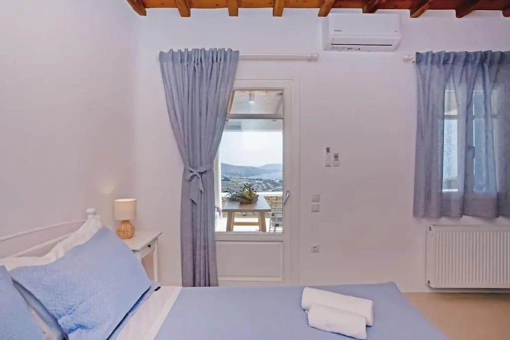 Kallisti Residence Mykonos Mykonos Town Greece