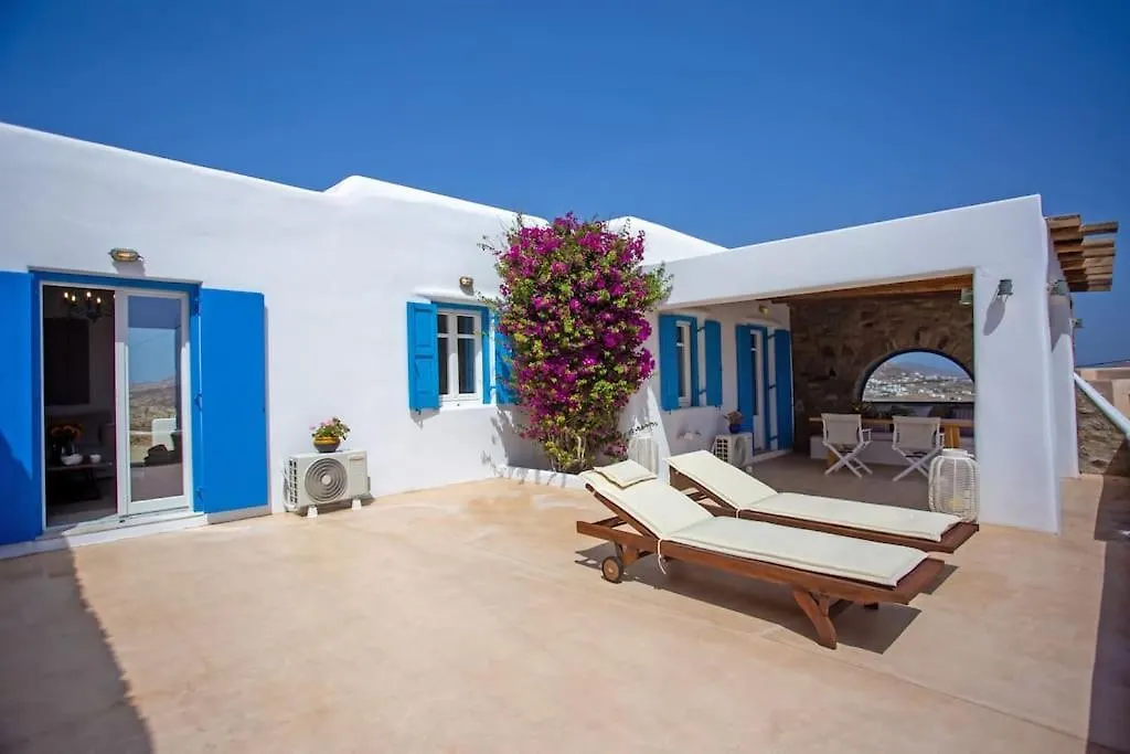 Kallisti Residence Mykonos Mykonos Town Holiday home