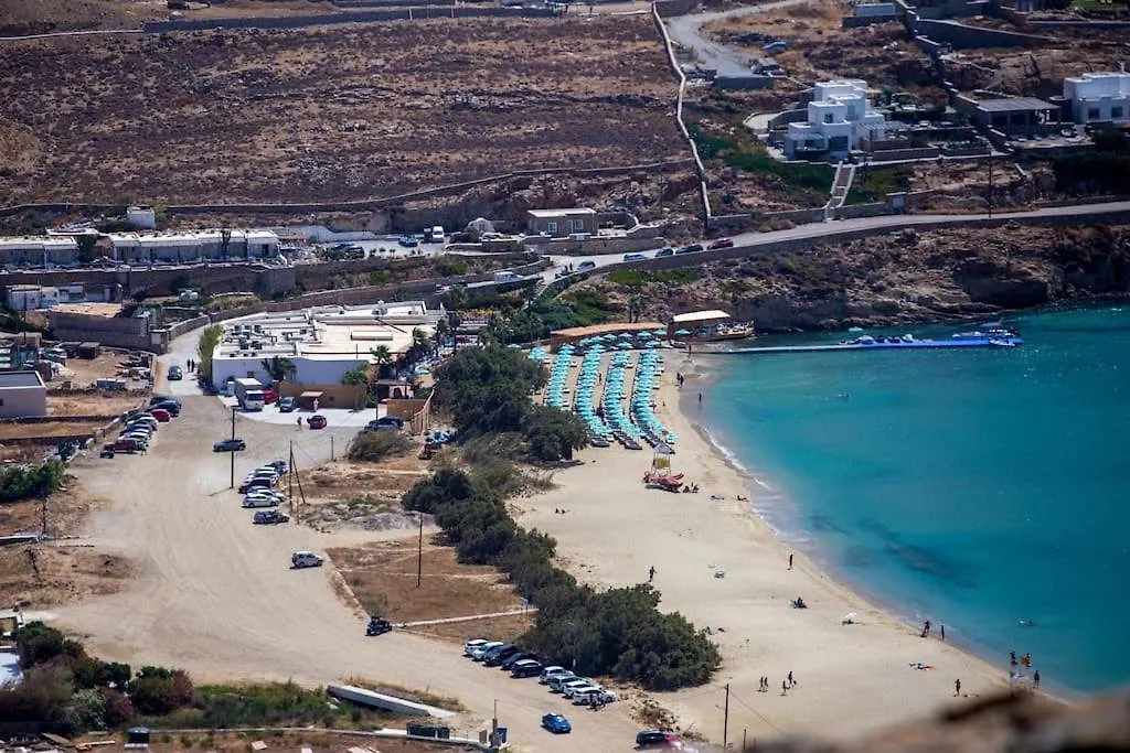 Semesterbostad Kallisti Residence Mykonos Mykonos Town Grekland