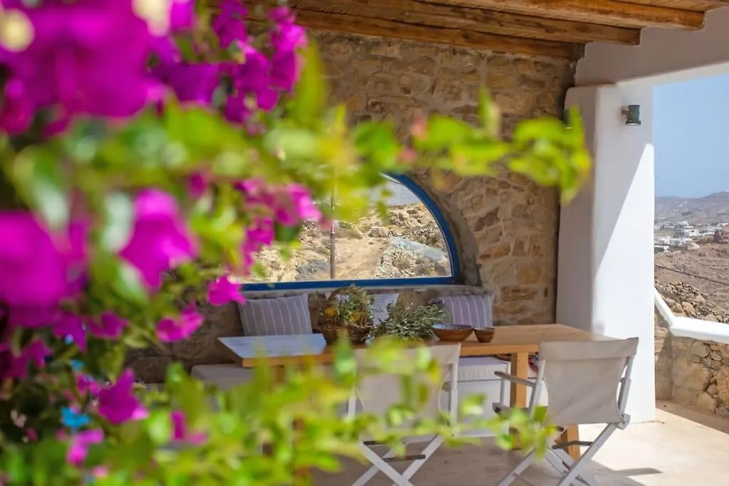 Holiday home Kallisti Residence Mykonos Mykonos Town