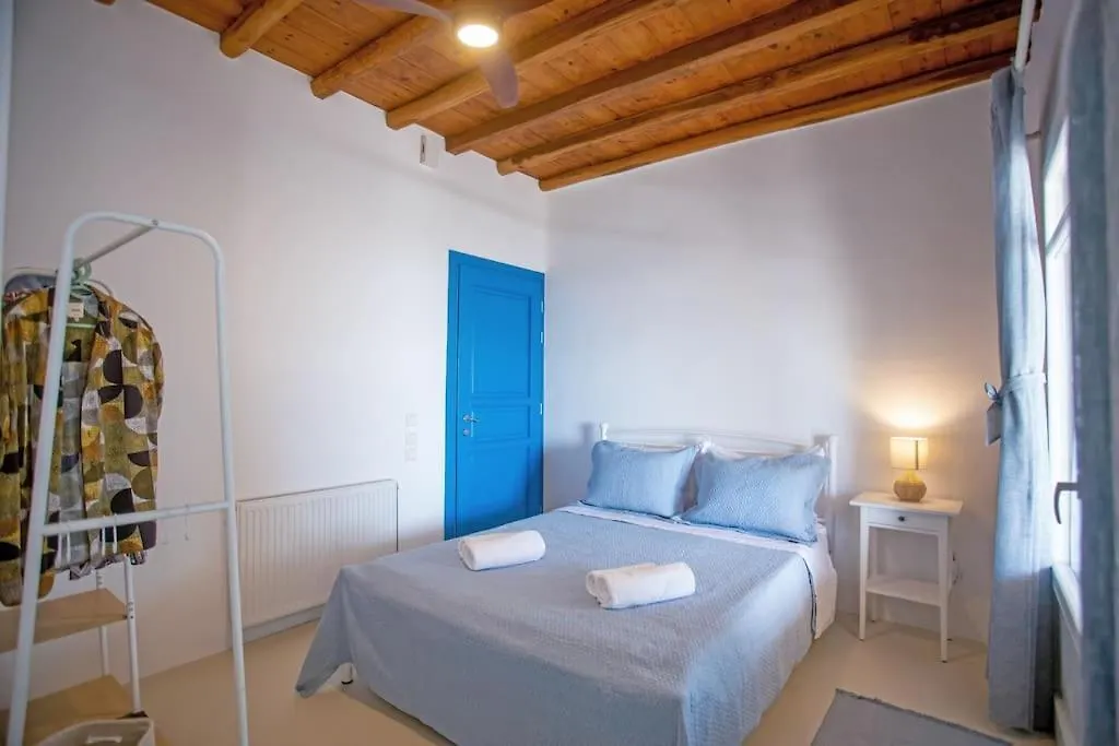 Semesterbostad Kallisti Residence Mykonos Mykonos Town