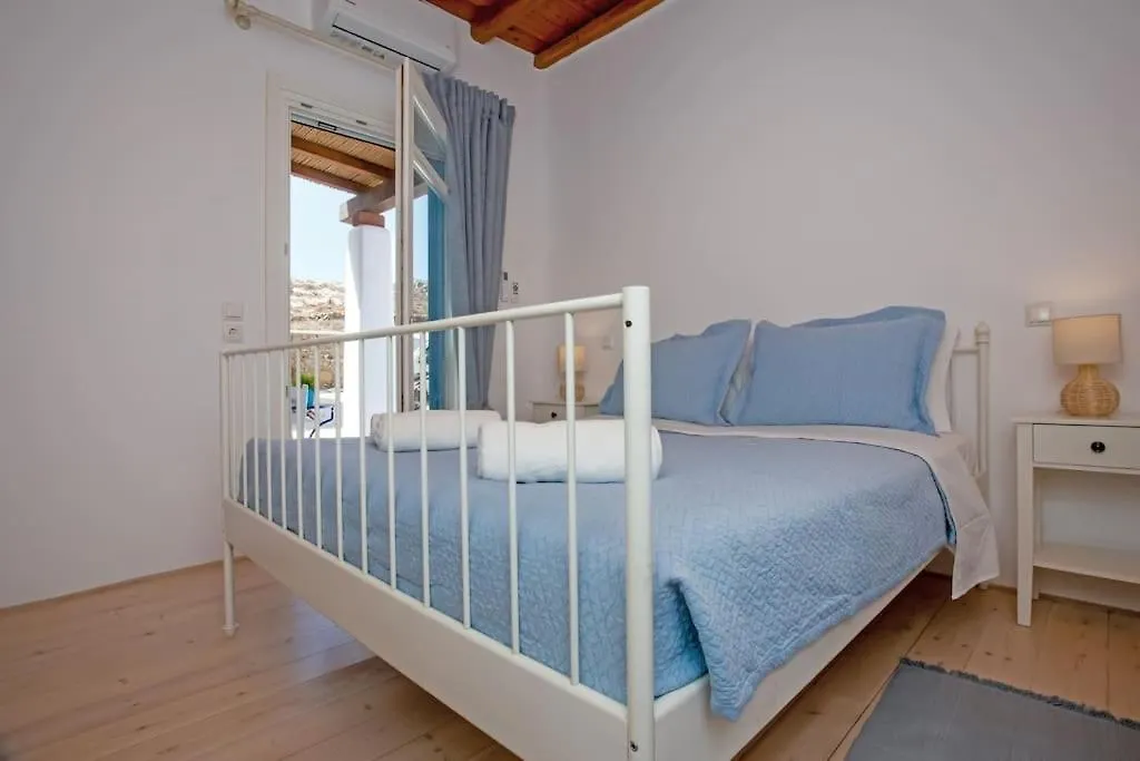 Kallisti Residence Mykonos Mykonos Town Semesterbostad