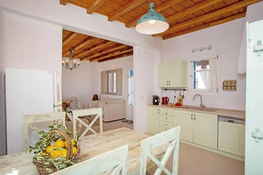 Kallisti Residence Mykonos Mykonos Town Greece