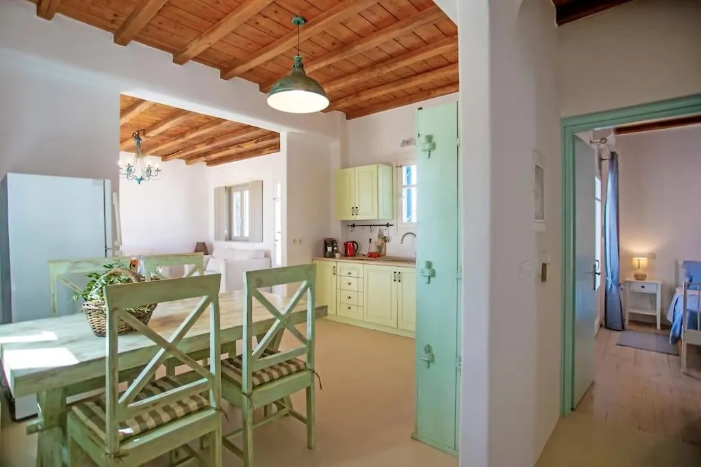 Semesterbostad Kallisti Residence Mykonos Mykonos Town