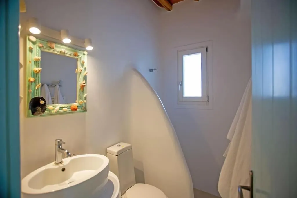 Kallisti Residence Mykonos Mykonos Town 0*,  Greece