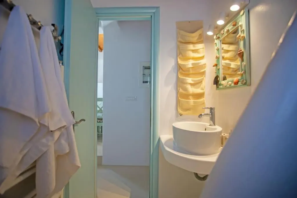 Kallisti Residence Mykonos Mykonos Town Semesterbostad