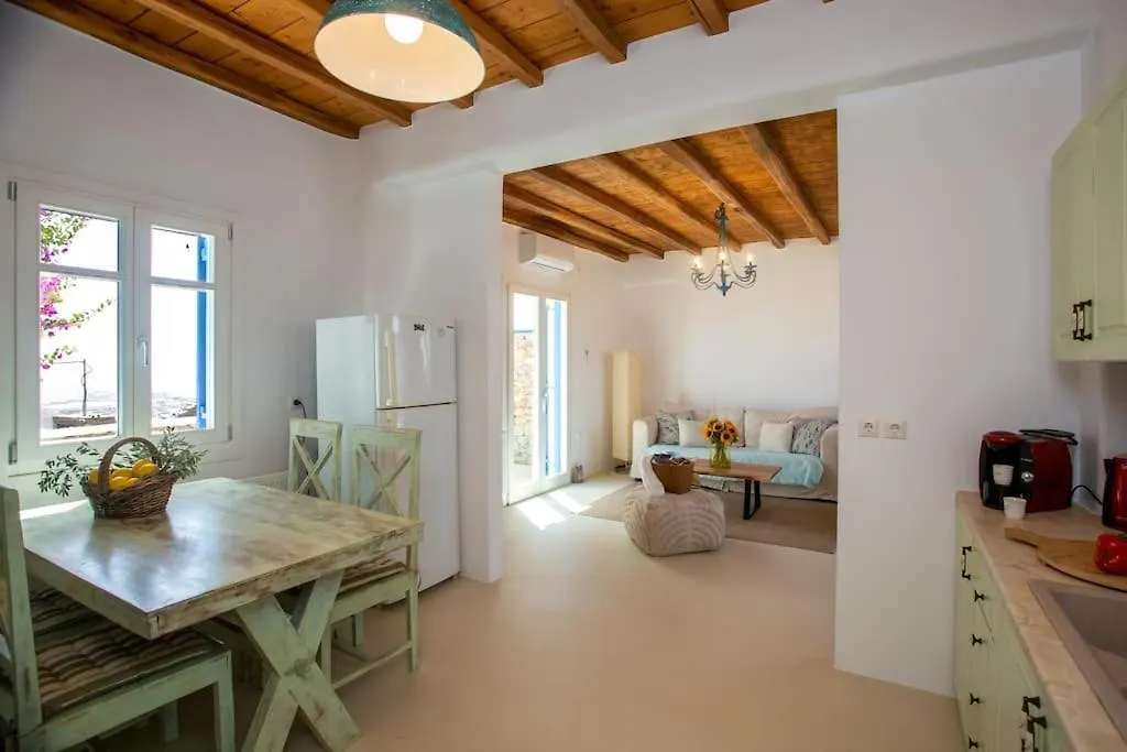 Kallisti Residence Mykonos Mykonos Town Holiday home