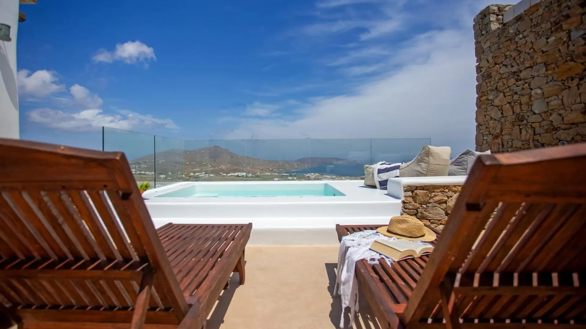 Semesterbostad Kallisti Residence Mykonos Mykonos Town