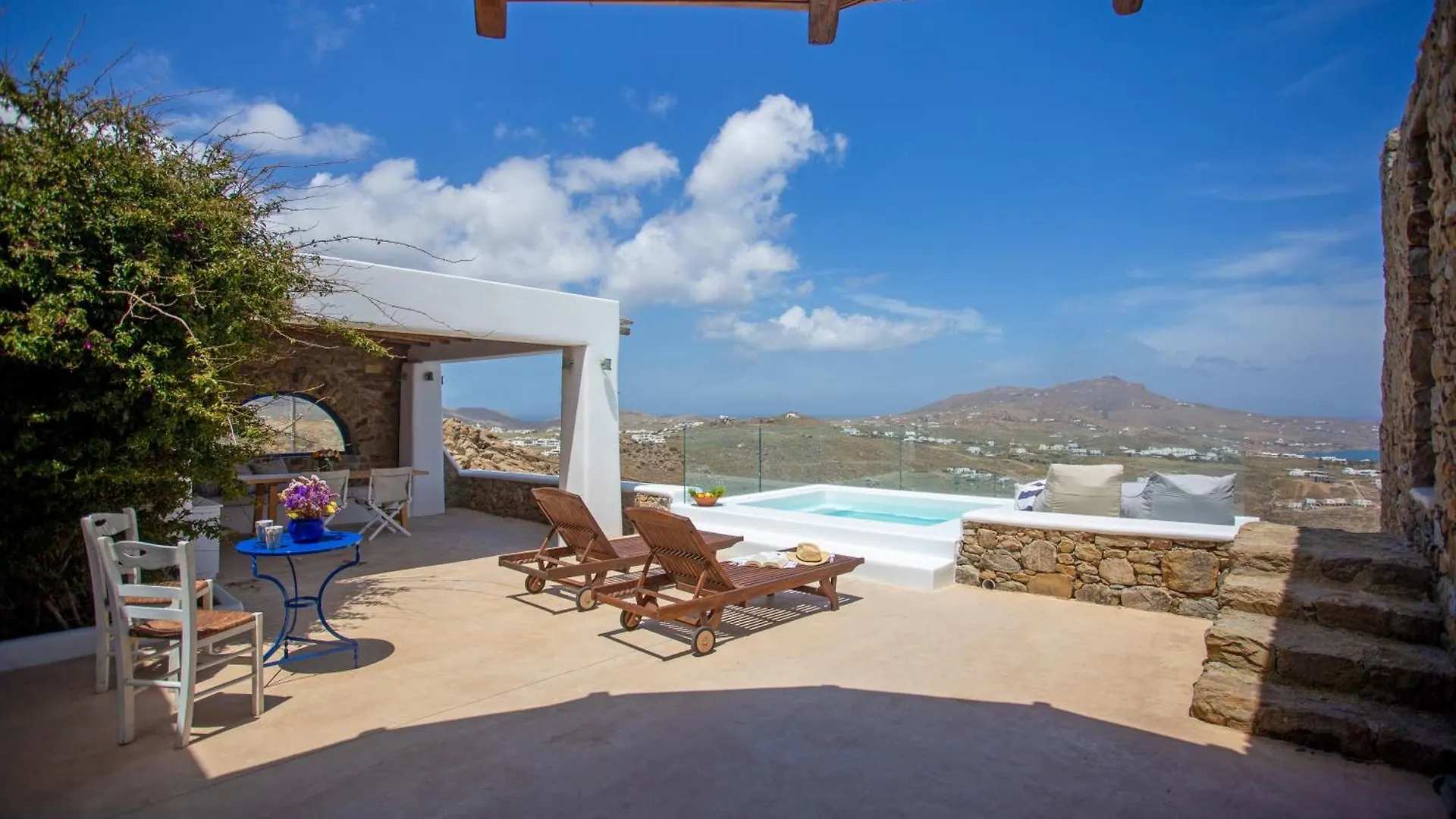 Kallisti Residence Mykonos Mykonos Town Greece