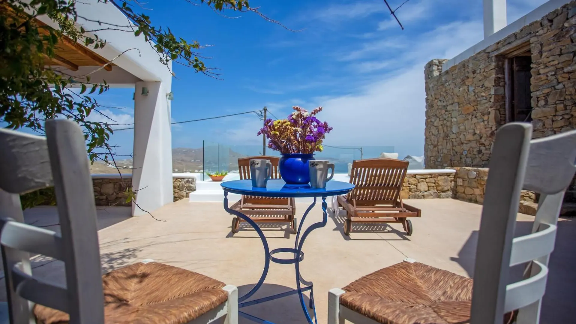 Kallisti Residence Mykonos Mykonos Town 0*,  Grekland
