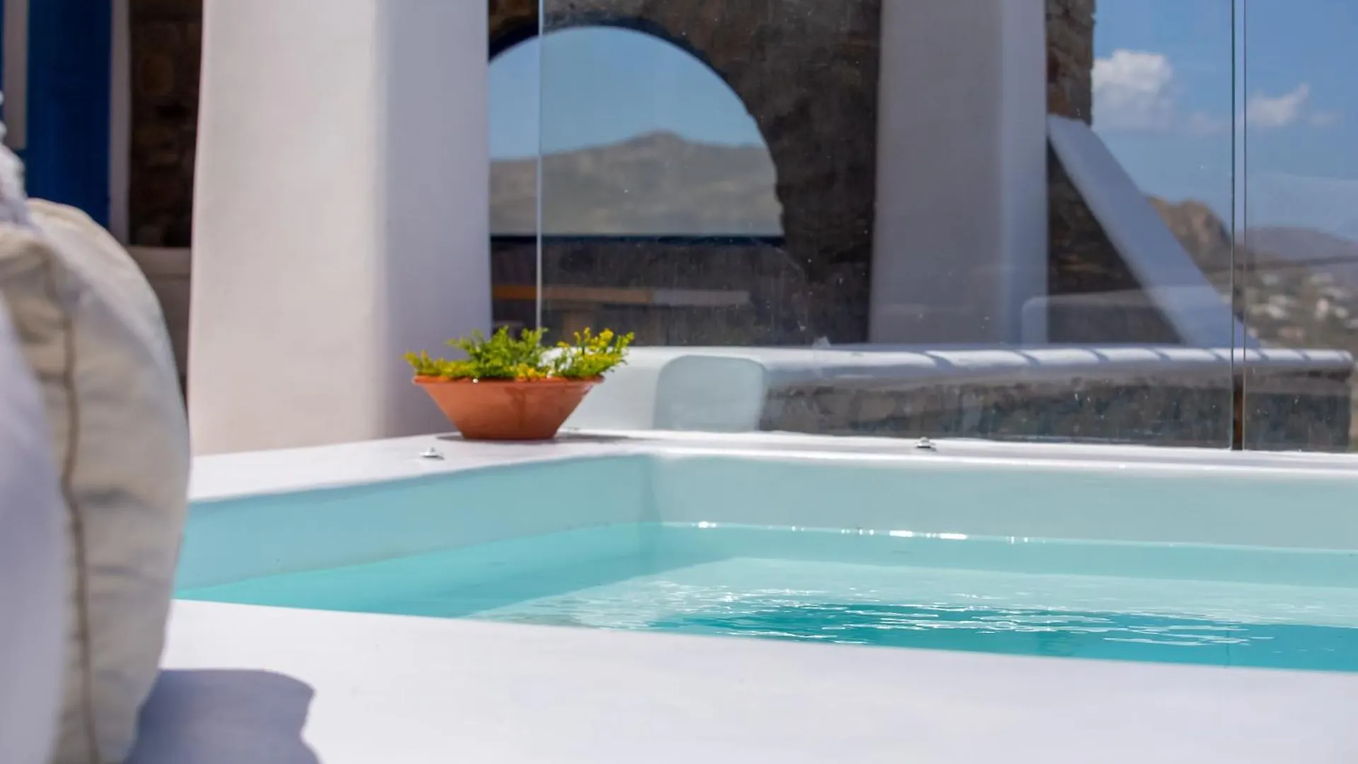 Holiday home Kallisti Residence Mykonos Mykonos Town