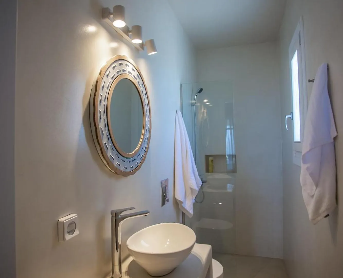 Semesterbostad Kallisti Residence Mykonos Mykonos Town Grekland