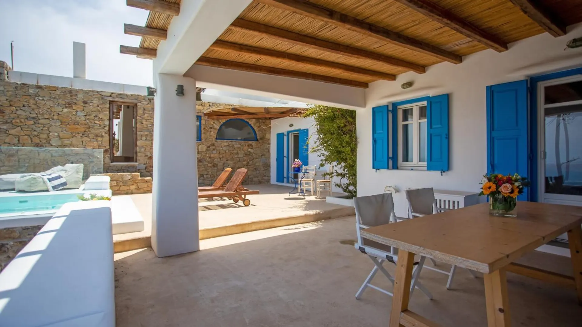 Kallisti Residence Mykonos Mykonos Town Holiday home