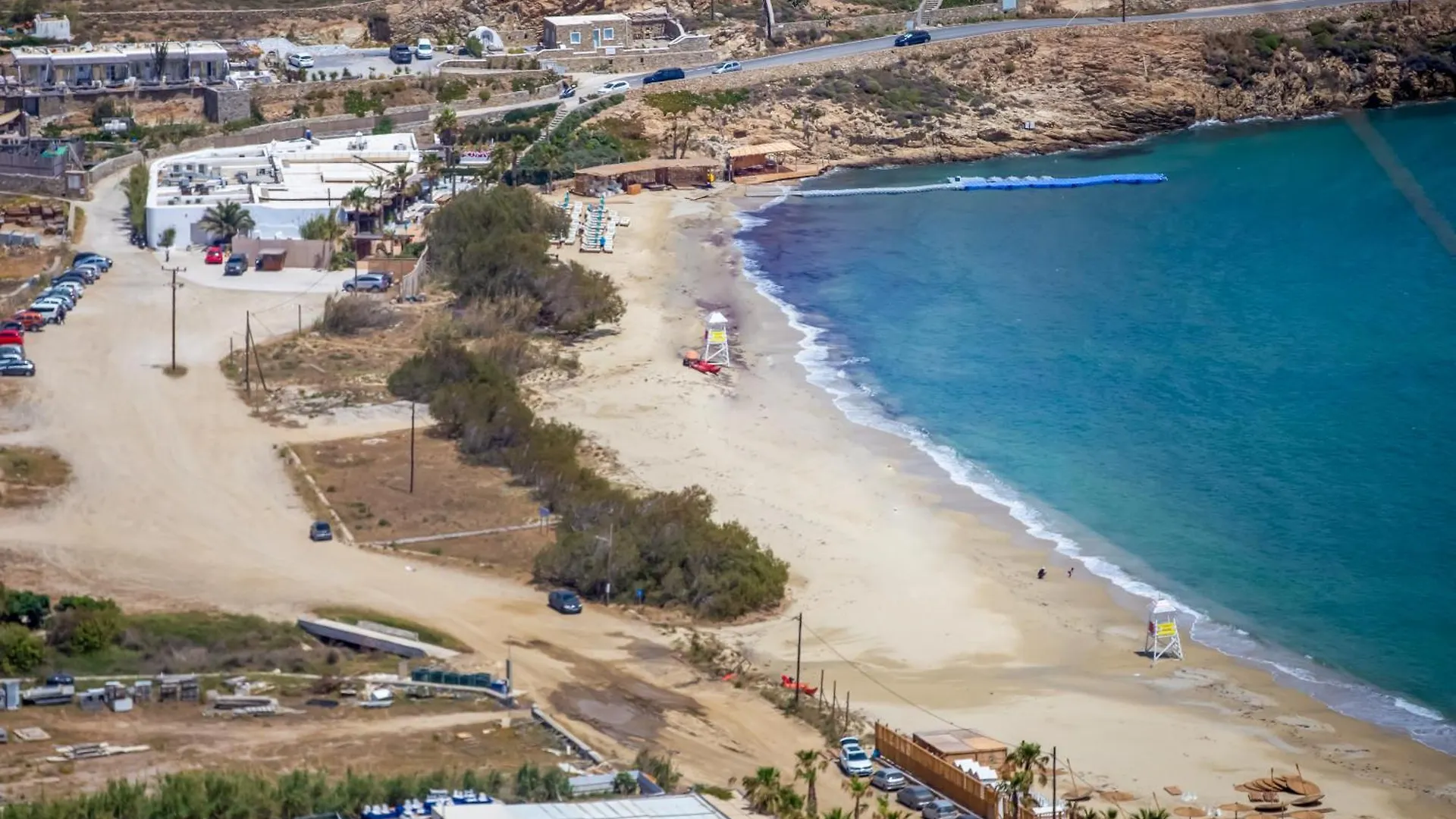 Holiday home Kallisti Residence Mykonos Mykonos Town Greece
