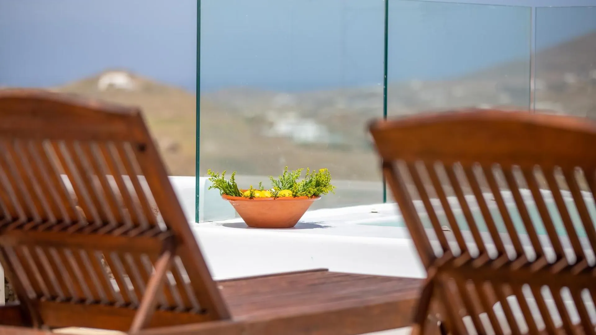 Kallisti Residence Mykonos Mykonos Town